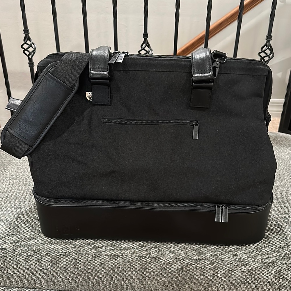 Beis - The Weekender Bag - Black
